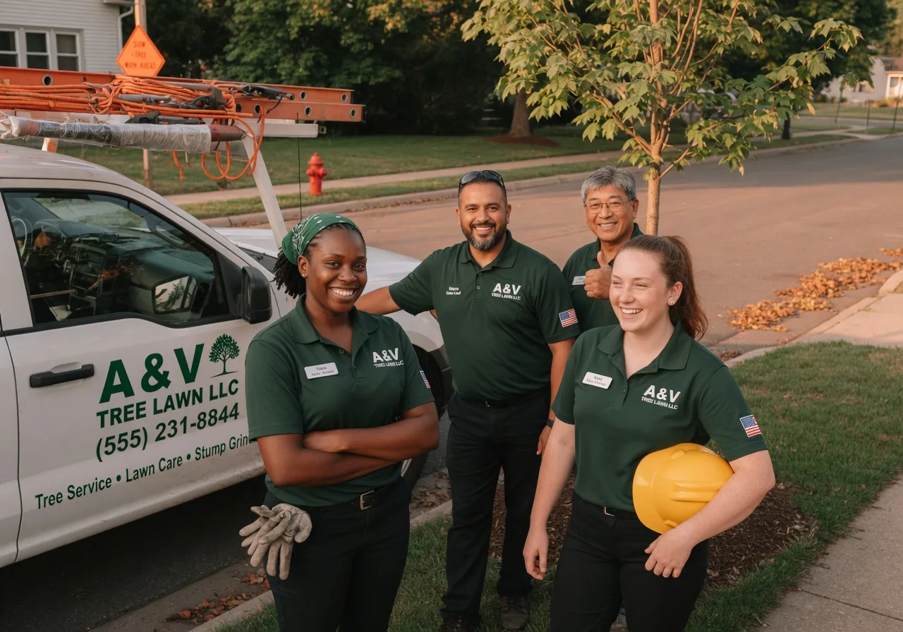 Tree Service company in Woodbury, VT