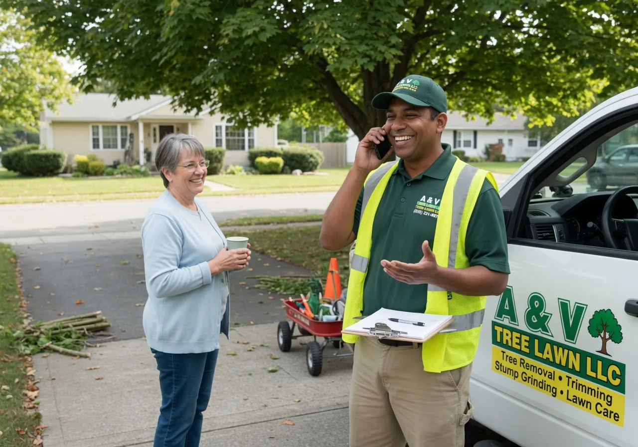Tree Service Woodbury, VT FAQs